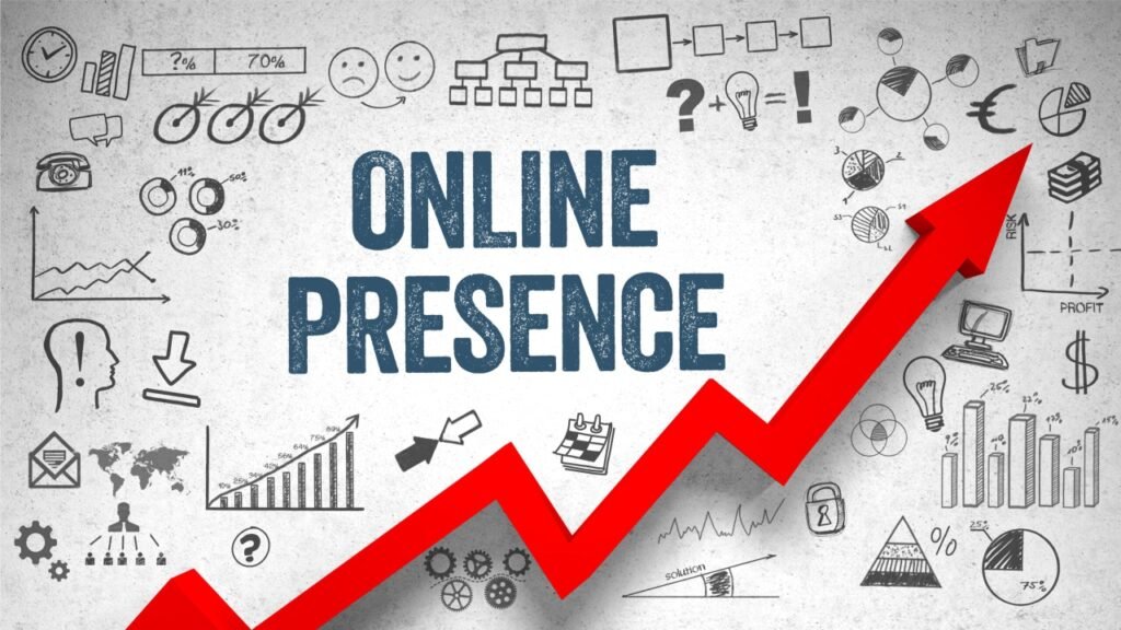 ONLINE PRESENCE. The Importance of having a Professional Website for your Business